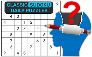 Image Classic Sudoku Daily Puzzles