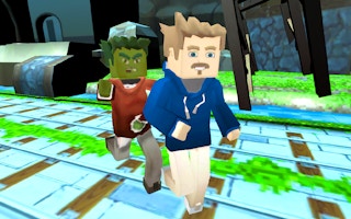 Image Craft Zombie Runner