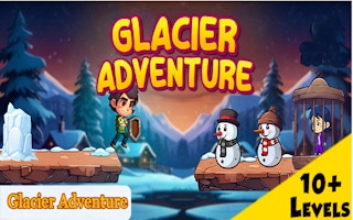 Image Glacier Adventure