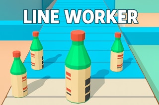 Image Line Worker