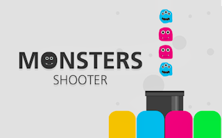 Image Monsters Shooter