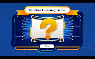 Image Number Guessing Game. Can You Guess the Right Number?