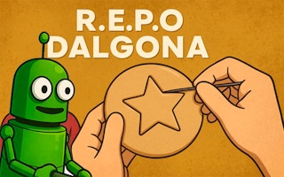 Image R.E.P.O Dalgona