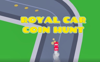Image Royal Car Coin Hunt