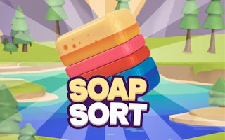 Image Soap Sort